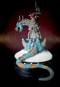 Northwatch dragon by raivan