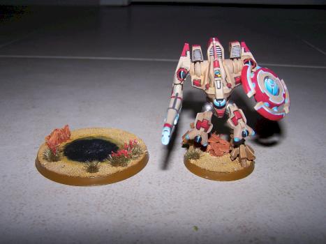 Tau Commander by The Executeur