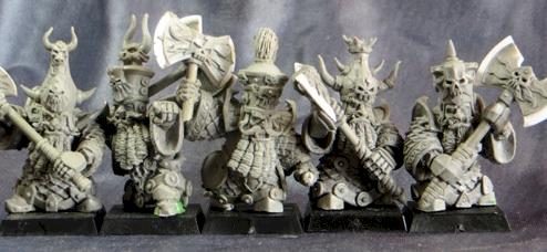 Dwarfs of fire great weapons by rozmax
