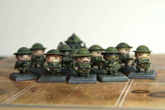 Army of 10 by mechamonkey