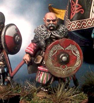 SAGA Jar sigvaldi and his jomsvikings by raivan