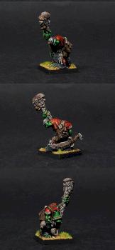 Nazgob Orc Great Shaman by BloodyBeast.com