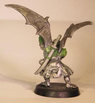 NECROMUNDA SCAVY GANGER WITH WING 2 by bood-war.miniatures