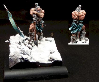 barbarian dude by Wh0