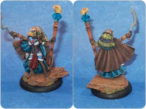 Heru War-Maiden by Knighthart