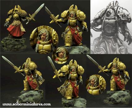 SF Cezar of Rome by Scibor