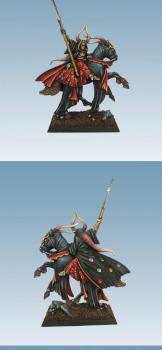 Limited Edition Chaos Sorcerer by aurelio