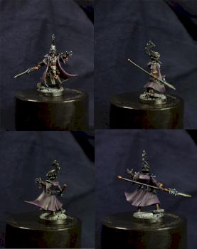 Eldar Farseer by Plastun