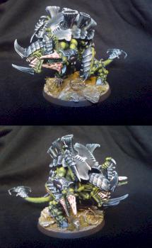 Arnie the Carnifex by Freg from FeuWeuh