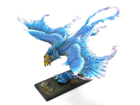 Frostheart Phoenix by Leon0679