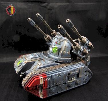 Hydra Astra militarum by agyar