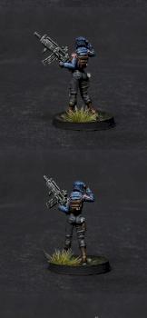 Infinity Ariadna Metros Rifle by BloodyBeast.com