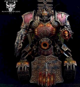 Lord of Skulls by tattooman