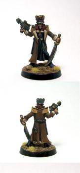 Commissar by Bear
