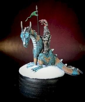 Northwatch dragon by raivan