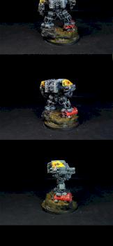 Dreadnought by Modelling Art Studio