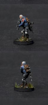 Infinity Ariadna Metros DEP by BloodyBeast.com