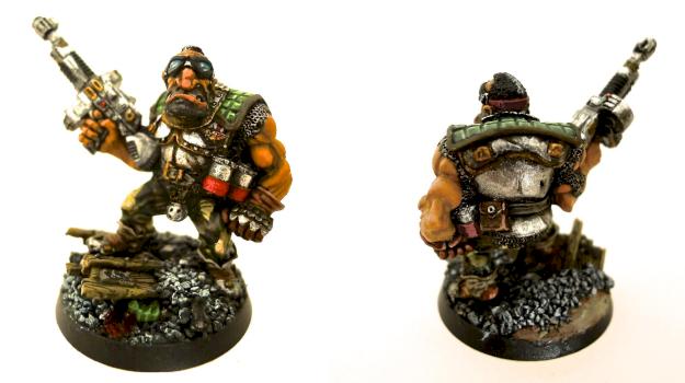 Ogryn by dubhneul