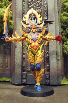 Avatar of Khaine by KaiserGithelm