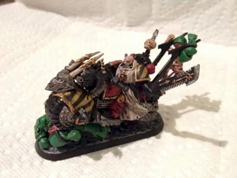 chaos converted dark angel biker by the_spaniard