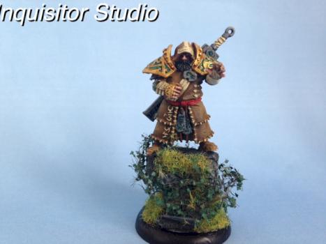 Baldur The Stonecleaver by cansampol