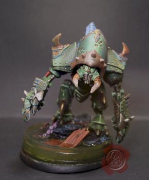 Homicida Cryx by Bafian