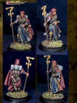 Inquisitor of Malvernis by belminiart
