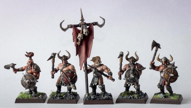 Chaos Marauders by CaptainObvious