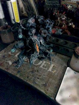 Alpha Legion Hydra - Contentio Animus by Temizleme