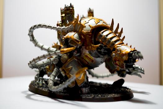 Forgefiend by EstragonHelmer