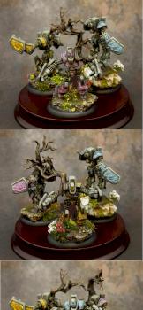 Wold Watchers by Patyrn