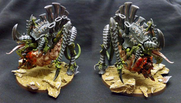 TerviMILF the Tervigon by Freg from FeuWeuh