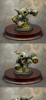 Wold Guardian by Patyrn