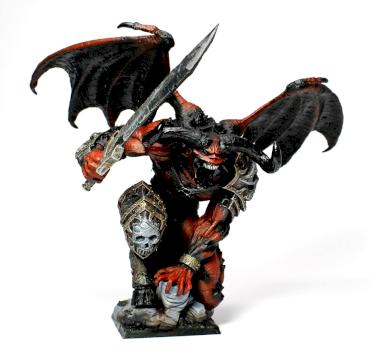 UltraForge Greater War Daemon of Khorne by ThirdEyeNuke