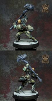 Ajax by Vathaar