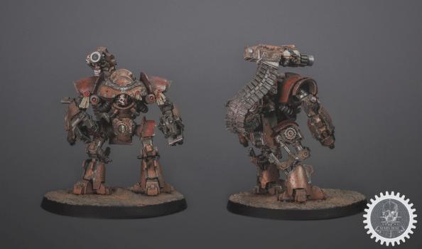 CASTELLAX BATTLE-AUTOMATA 03 by loris