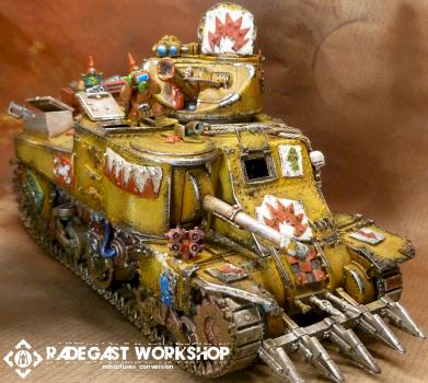 Svaboda Rebel Tank by radegast6