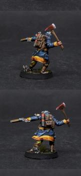 Infinity Ariadna 112 Emergency Service by BloodyBeast.com