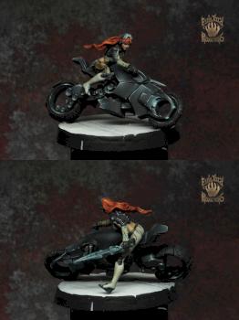 Penthesilea by Vathaar