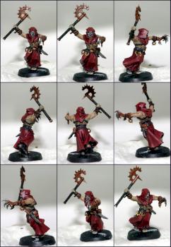 Cultist Anarkus by epicstory