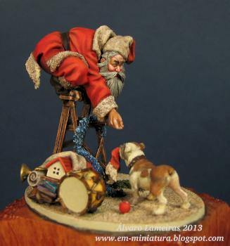 Santa 2013 by Alvaro Lameiras