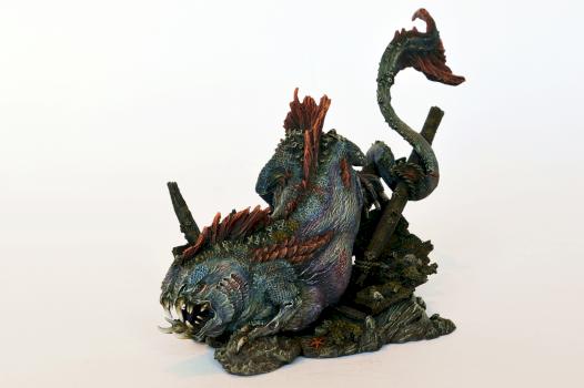 Merwyrm by banzai1000