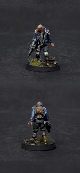 Infinity Ariadna Metros Light GL by BloodyBeast.com