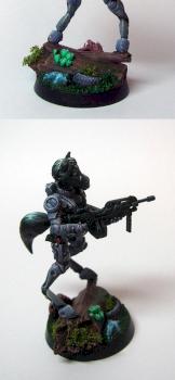 Scifi Mare Trooper (conversion) by Nightmare Moon