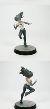 Zatanna (Heroclix) by yamajp