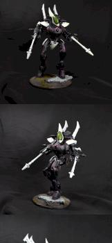 Wraith Knight by Plastun