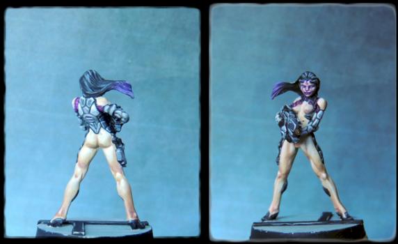 Asura by Bombur