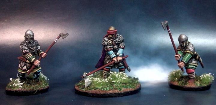 SAGA Harold godwinson and his brothers by raivan