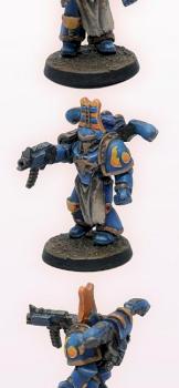 Rubric Marines Thousand Sons Conversion by domperignome