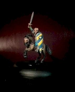 Norman warlord by raivan